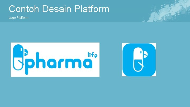 Contoh Desain Platform Logo Platform 