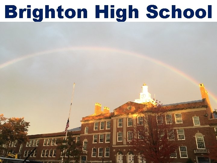 Brighton High School 