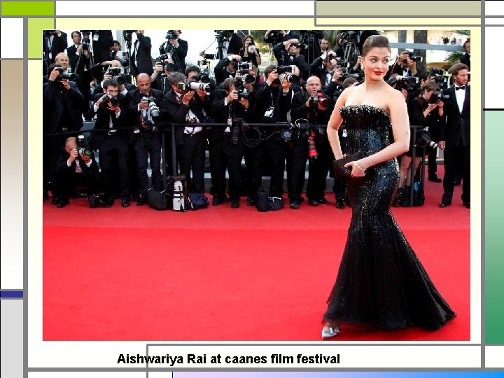 Aishwariya Rai at caanes film festival 