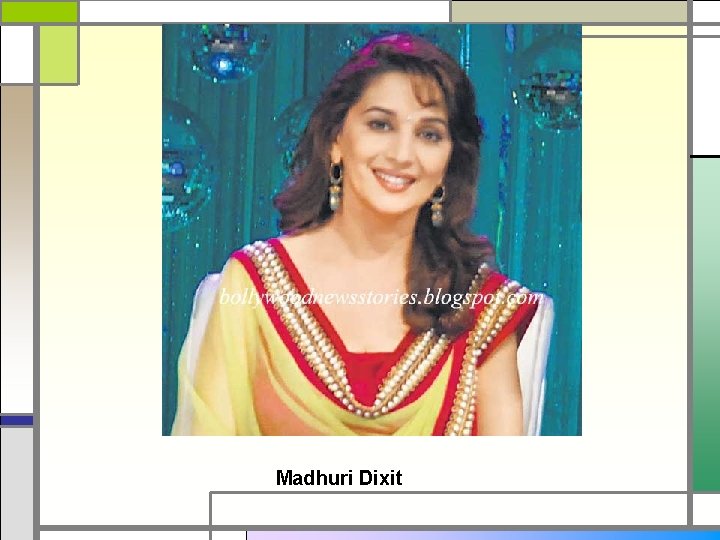 Madhuri Dixit 