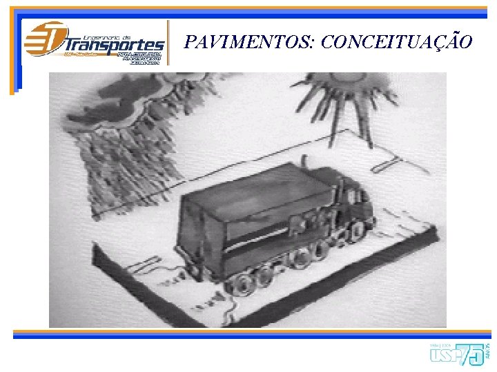 PAVIMENTOS: CONCEITUAÇÃO 