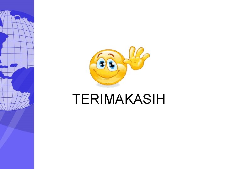 TERIMAKASIH 