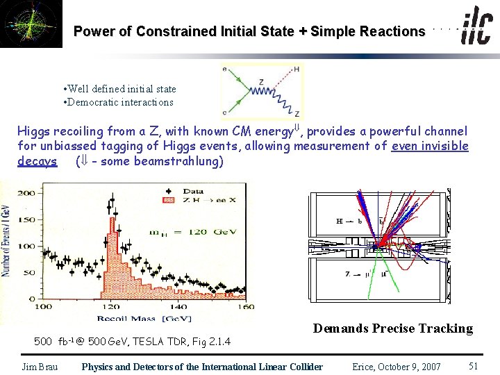 Power of Constrained Initial State + Simple Reactions • Well defined initial state •