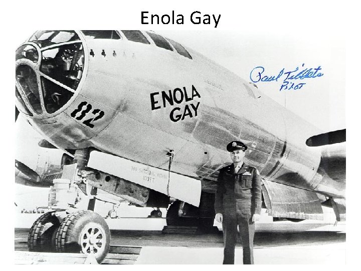 Enola Gay 