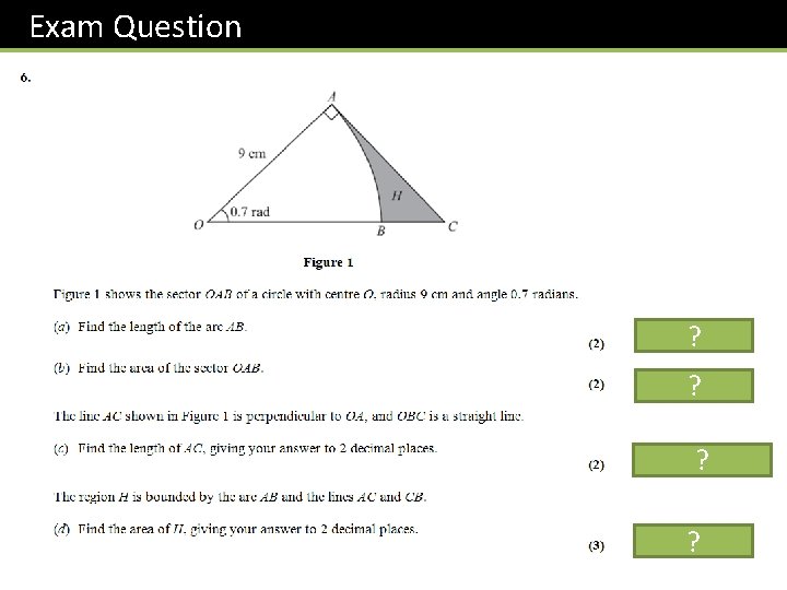 Exam Question 6. 3 ? 28. 35? 7. 58 (not ? 7. 59) 5. Exam Question 6. 3 ? 28. 35? 7. 58 (not ? 7. 59) 5.