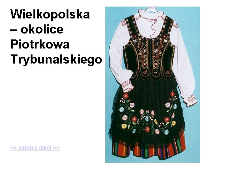 Wielkopolska – okolice Piotrkowa Trybunalskiego >> zobacz dalej >> 