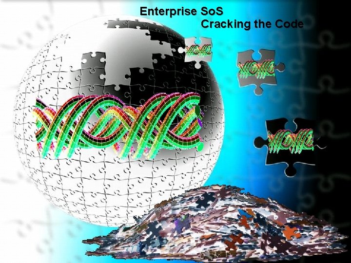 Enterprise So. S Cracking the Code rick. dove@stevens. edu, attributed copies permitted 4 