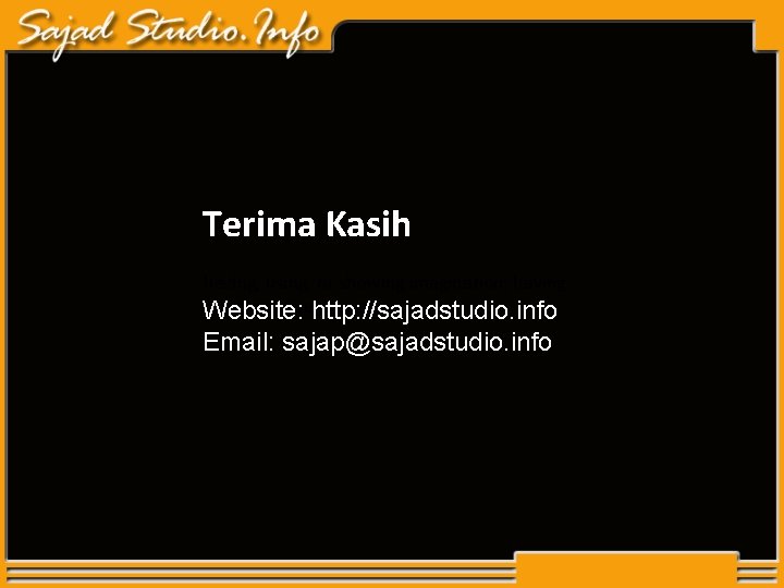 Terima Kasih having, using, or showing imagination; having great creativehttp: //sajadstudio. info powers Website: Terima Kasih having, using, or showing imagination; having great creativehttp: //sajadstudio. info powers Website: