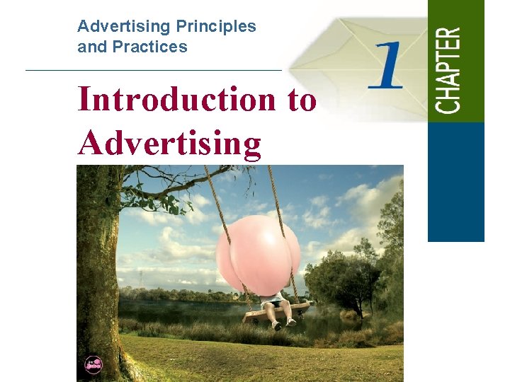 Advertising Principles and Practices Introduction to Advertising 