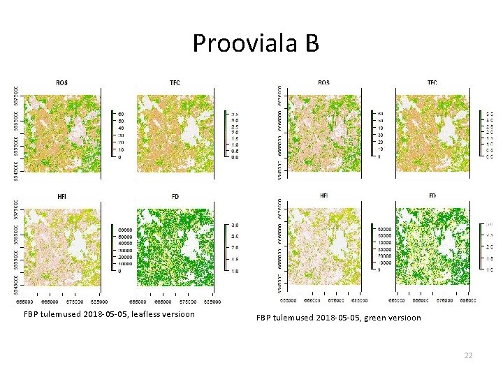 Prooviala B FBP tulemused 2018 -05 -05, leafless versioon FBP tulemused 2018 -05 -05,