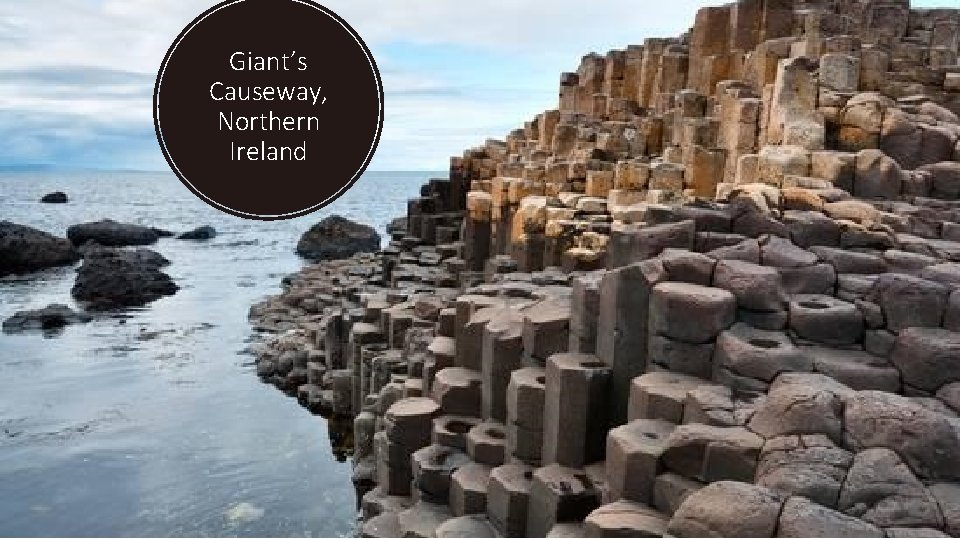 Giant’s Causeway, Northern Ireland 