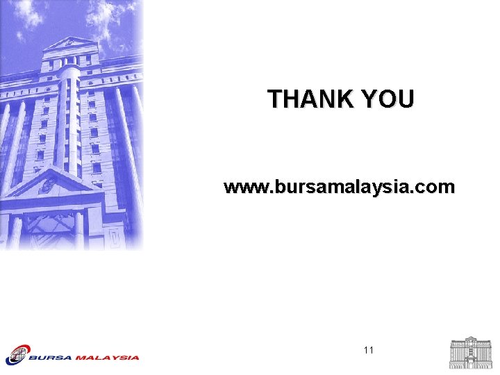 Bursa Malaysias Central Matching Facility Bursa Malaysia Securities