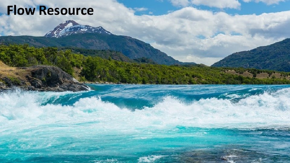 Flow Resource 