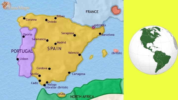 Big Idea #1 Latin America is a vast cultural region that includes lands in