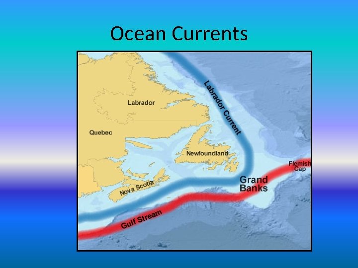 Ocean Currents 