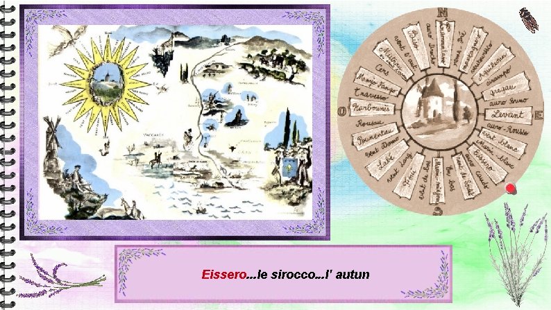 Eissero. . . le sirocco. . . l' autun Eissero. . . le sirocco. . . l' autun