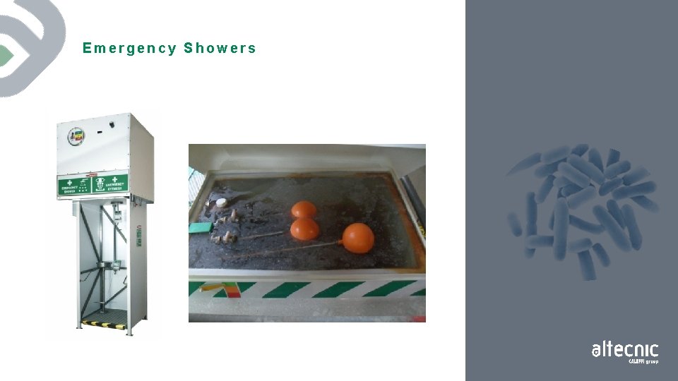 Emergency Showers 