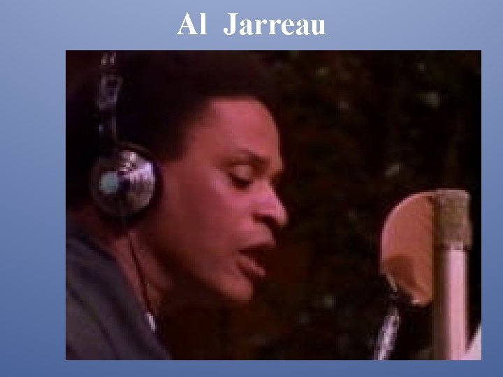 Al Jarreau 