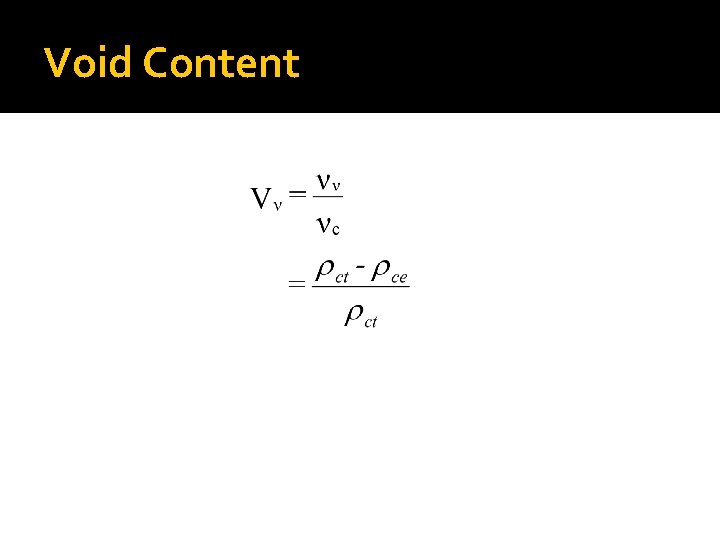 Void Content Void Content