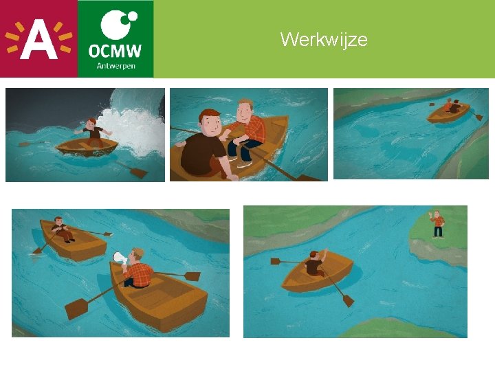 Werkwijze 