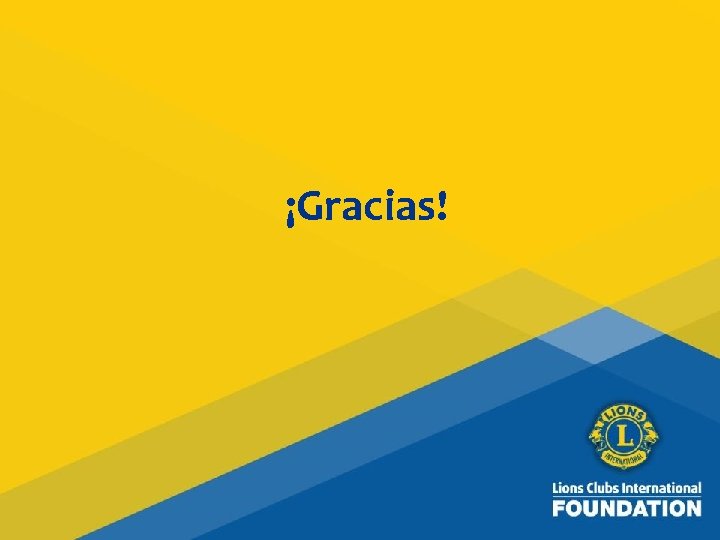 ¡Gracias! 10 