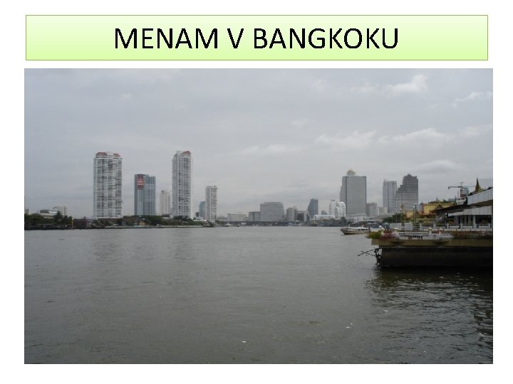 MENAM V BANGKOKU 