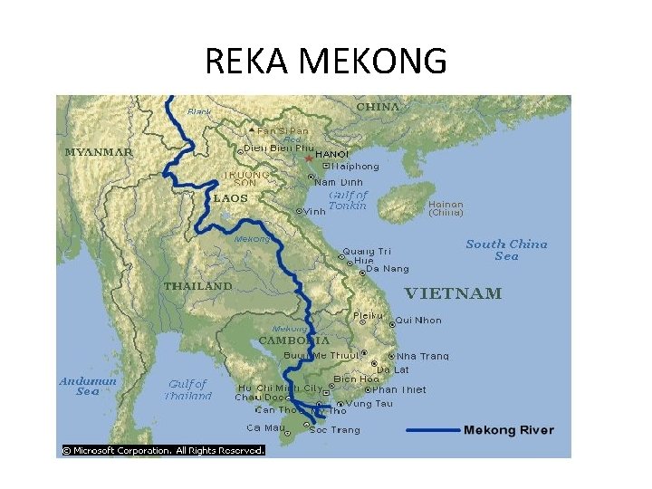 REKA MEKONG 