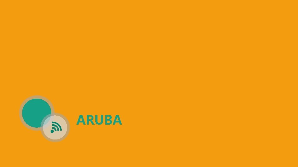 ARUBA 