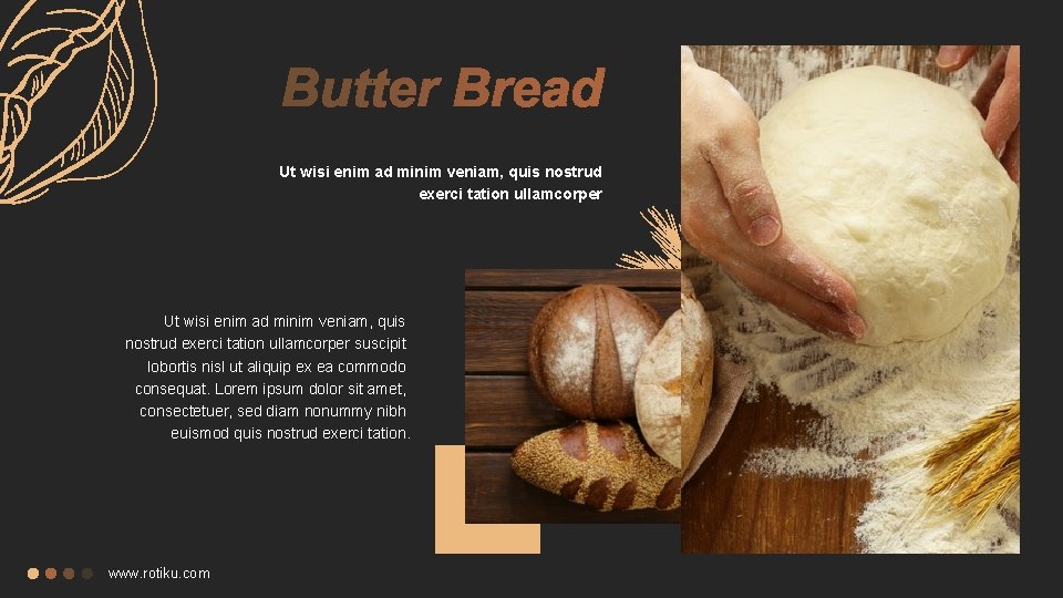 Ut wisi enim ad minim veniam, quis nostrud exerci tation ullamcorper suscipit lobortis nisl