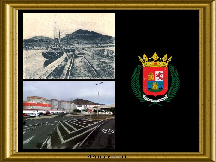 El Puerto y La Isleta 