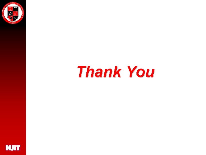 Thank You 