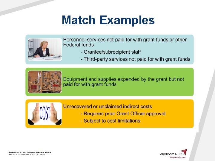 Match Examples 