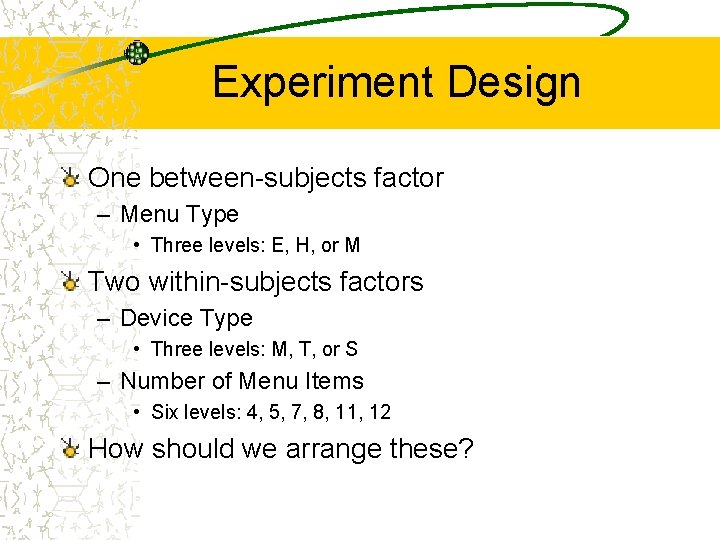 SIMS 213 User Interface Design Development Marti Hearst