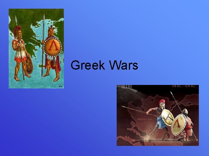 Greek Wars 