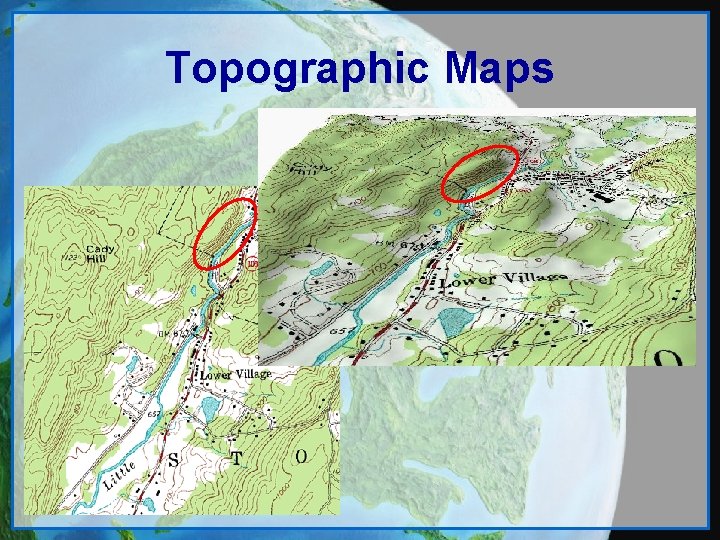 Topographic Maps 