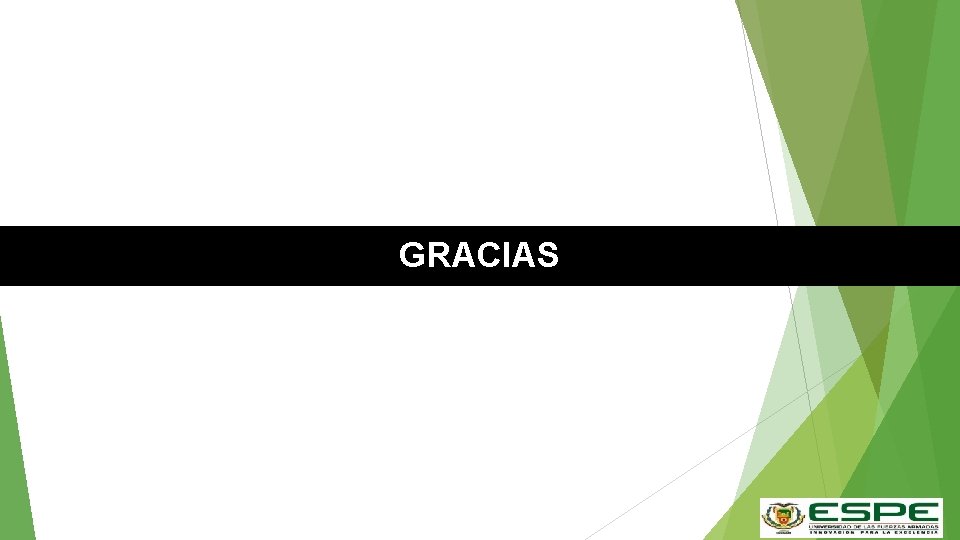 GRACIAS 