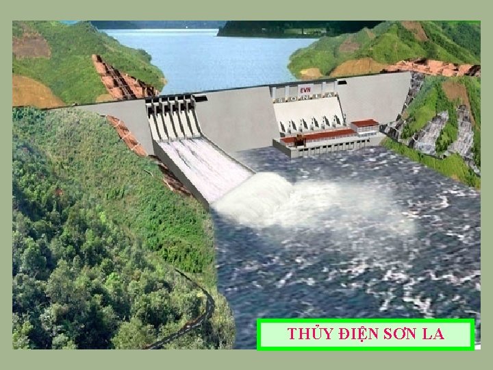 THỦY ĐIỆN SƠN LA 