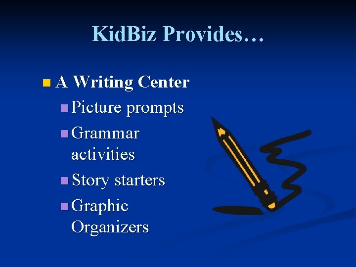 Kidbiz Learning Achieve 3000s Kid Biz Fifth Grade Council Rock