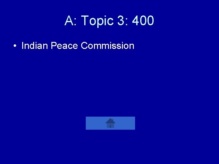 A: Topic 3: 400 • Indian Peace Commission 