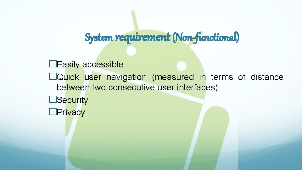 ANDROID APPLICATION FOR TIMETABLE MANAGEMENT SYSTEM ATMC ROCKS
