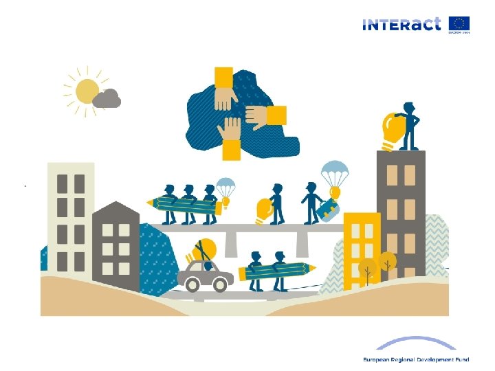 Smarter Europe – smarter funding? EWRC 10 October 2017, Brussels Monica Tanaka, Interact 