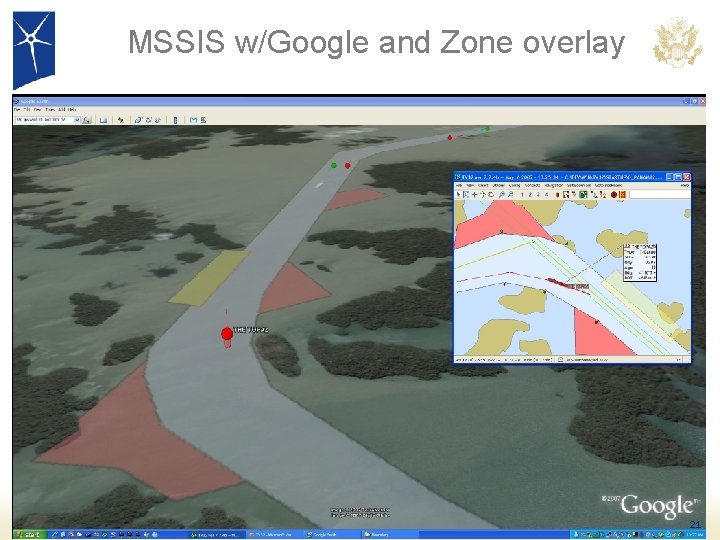 MSSIS w/Google and Zone overlay 21 