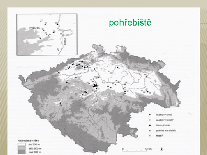 POHŘEBIŠTĚ pohřebiště 