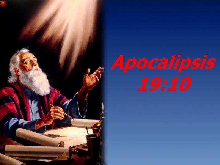 Apocalipsis 19: 10 