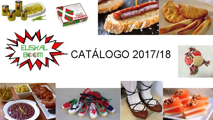 CATÁLOGO 2017/18 