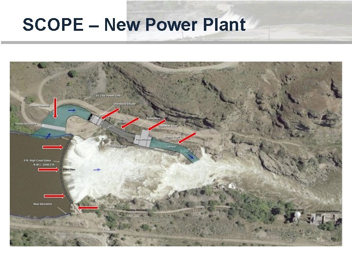 SCOPE – New Power Plant 