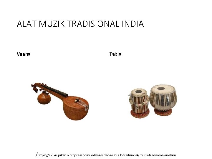 Doc Alat Muzik Tradisional India Hatsuka Hotaru Academia Edu