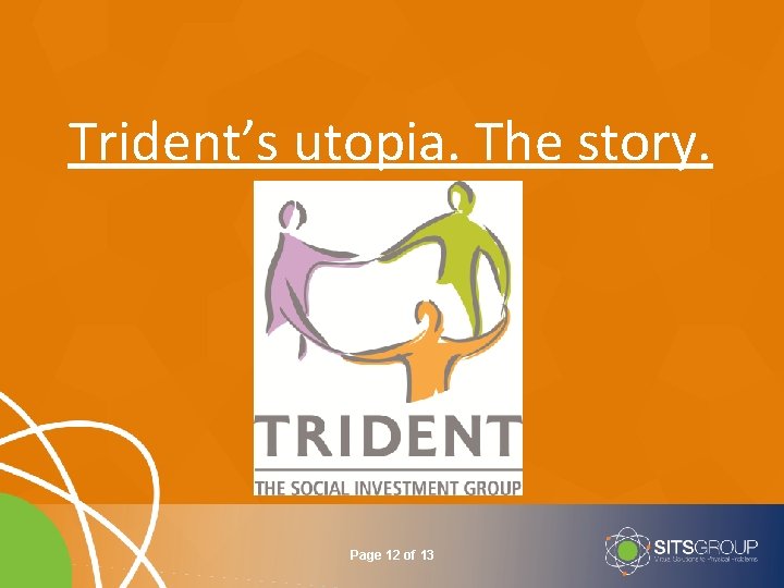 Trident’s utopia. The story. Page 12 of 13 