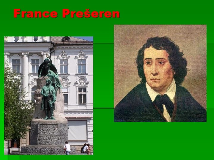 France Prešeren 