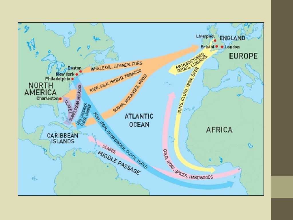 Chapter 20 Africa Africans and the Atlantic Slave